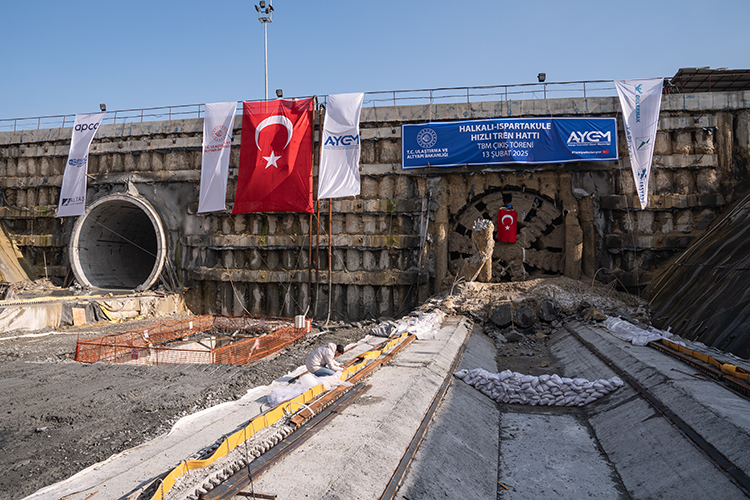 Halkalı-Kapıkule Hızlı Tren Hattı ne zaman açılacak