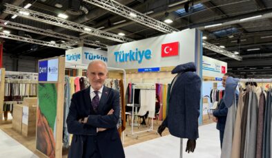 Türkiye, Texworld Paris’e 58 şirket ile katılarak dikkatleri üzerine çekti