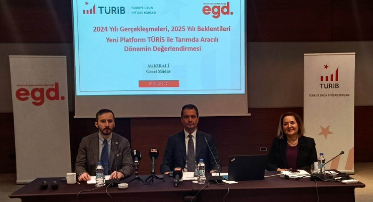 TÜRİB’in yeni işlem sistemi TÜRİS ile büyük dönüşüm
