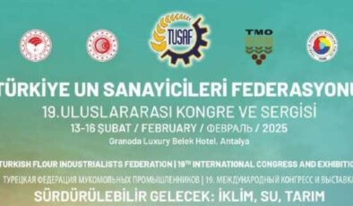 Un sanayicileri buluşuyor