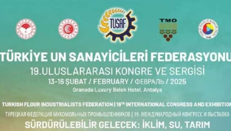 Un sanayicileri buluşuyor