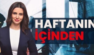 Haftanın İçinden programı 8’inci bölümüyle karşınızda