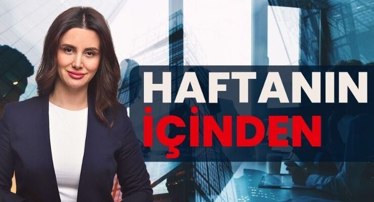 Haftanın İçinden programı 8’inci bölümüyle karşınızda