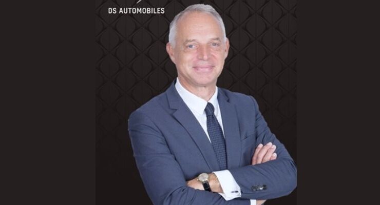 Xavier Peugeot DS Automobiles’in yeni CEO’su oldu
