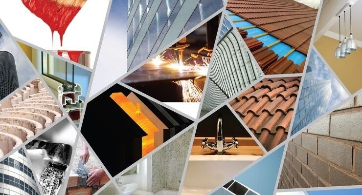 İnşaat malzemesi sanayi üretimi yüzde 2,3 arttı