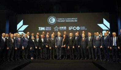 Avrupa’nın en büyük hazır giyim fuarı İstanbul’da 7’nci kez kapılarını açtı