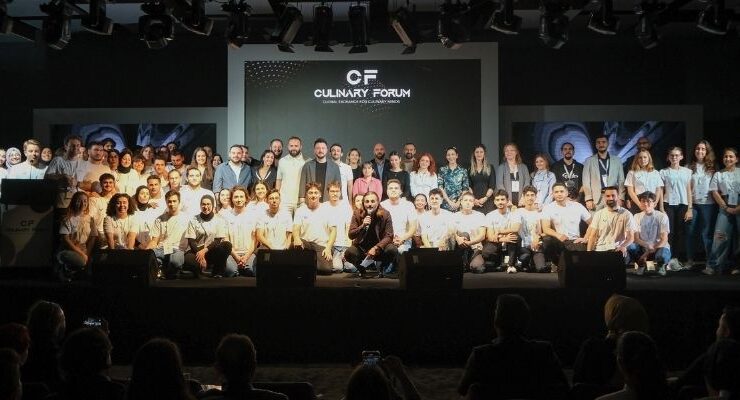 Gastronomi sektörü Antalya’da buluşuyor
