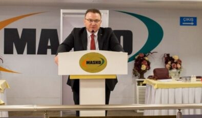Masko’da Genel Kurul heyecanı: Mehmet Mutlu yeniden aday
