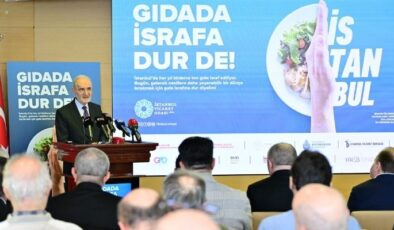 İTO’dan “Gıdada İsrafa Dur De” kampanyası