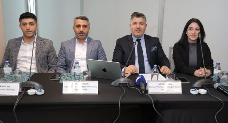 100 start-up girişimine 3 milyon yatırım
