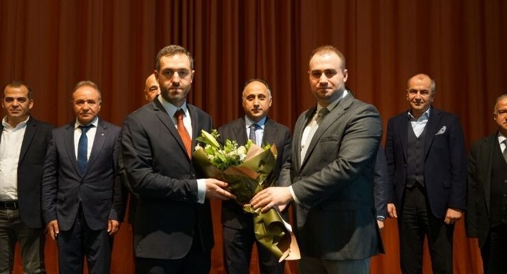 Dr. Önder Kul BTM’nin yeni Genel Müdürü oldu