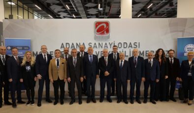 Yılın İlk Dijital Dönüşüm Konferansı Adana’da gerçekleşti