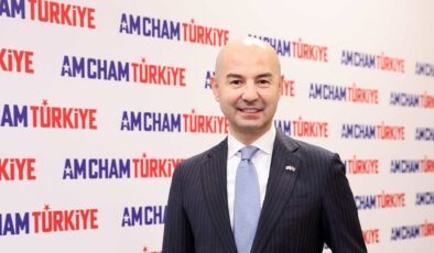 AmCham Türkiye Yeni Yönetim Kurulu Başkanı Emre Karter oldu