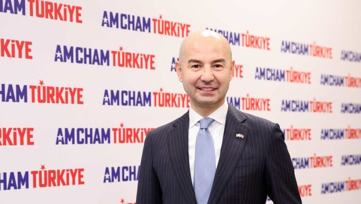 AmCham Türkiye Yeni Yönetim Kurulu Başkanı Emre Karter oldu