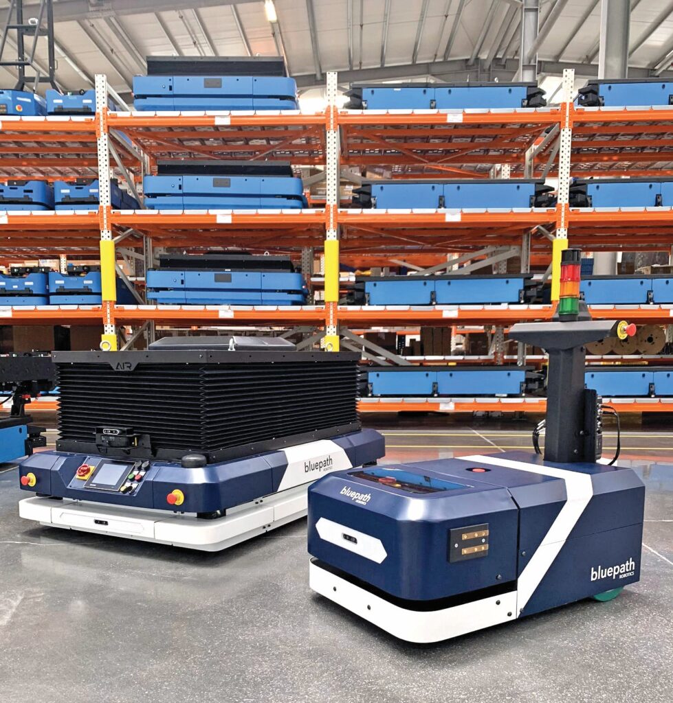 Amerika'ya robot satıyorlar 3 Bluepath Robotics 2 1