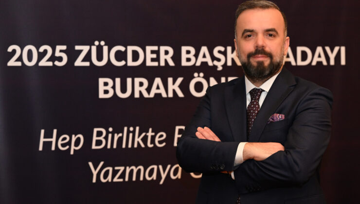 Burak Önder: Başarı hikayesi yazmaya geliyoruz