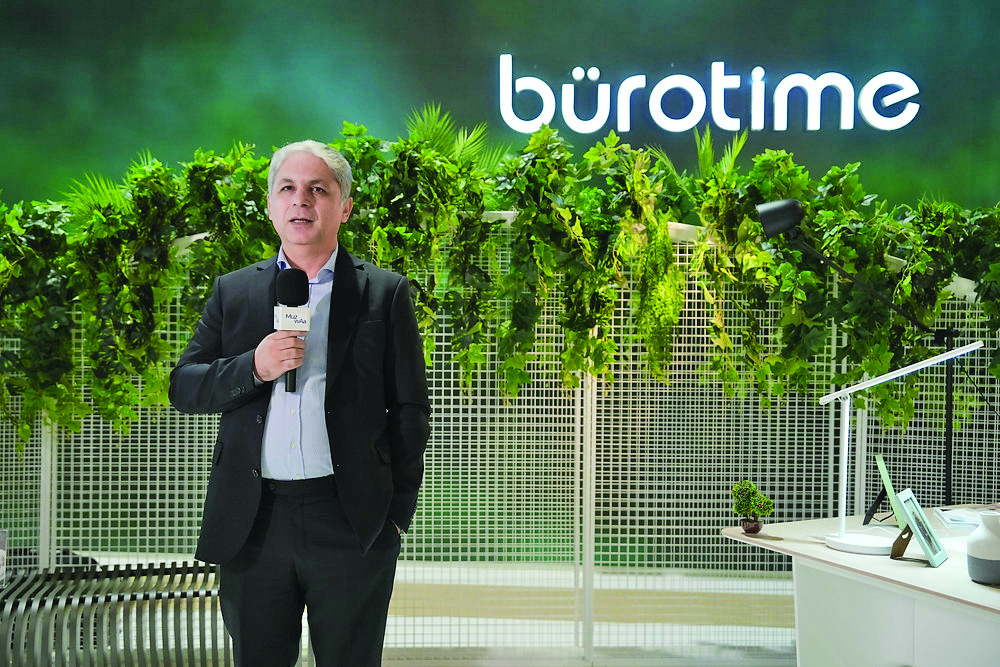 Burotime Ali Toprak