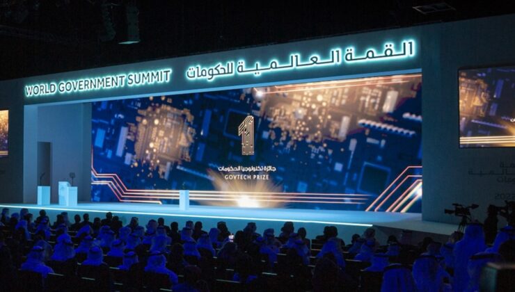 Dubai’de düzenlenen 2025 Dünya Hükümetler Zirvesi yarın başlıyor