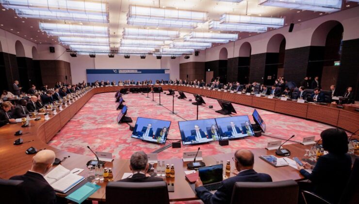 Bakan Şimşek’ten ‘Teröre Finansman Yok Konferansı’ açıklaması