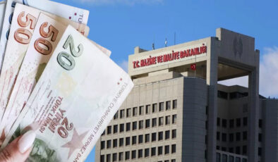 Hazine’nin 2024 yılı vergi dışı normal gelirleri 54,2 milyar lira olarak hesaplandı
