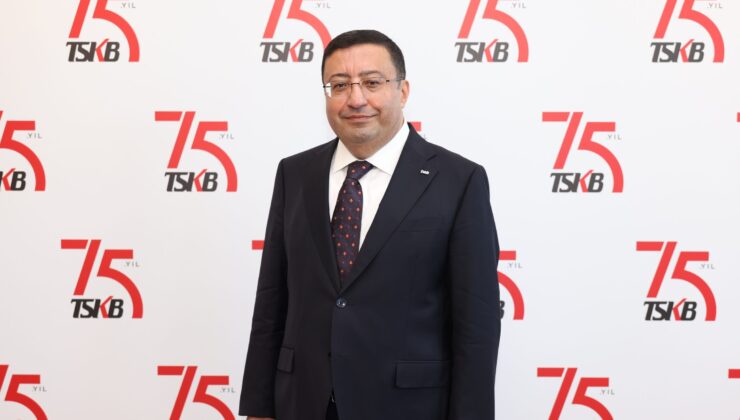TSKB 75. yılında Türkiye’nin kalkınmasına desteğini büyütüyor