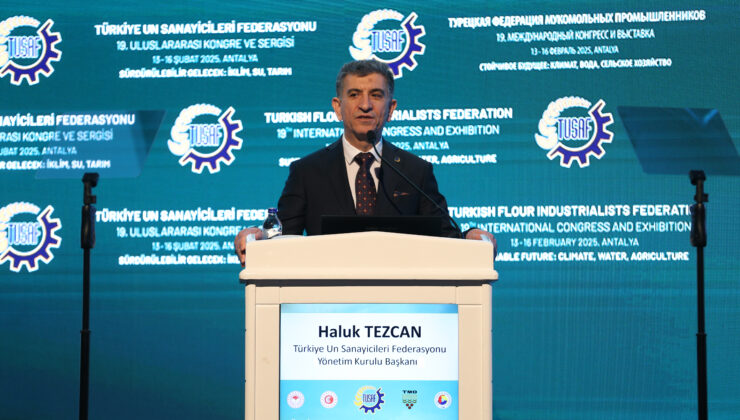 Türkiye un sanayisi 2025’te de zirveyi koruyacak