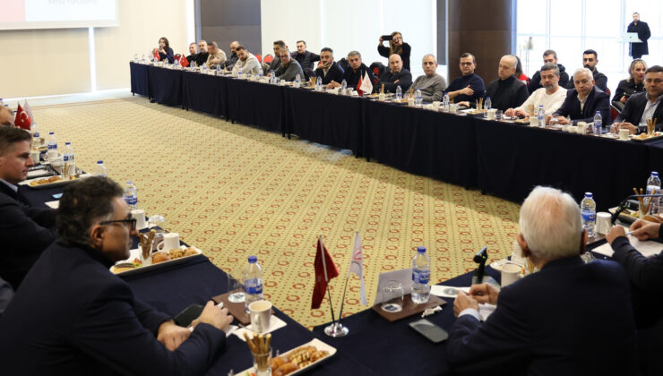 Ayakkabı sektöründen acil çağrı