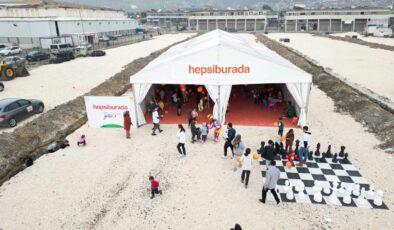 Hepsiburada deprem bölgesindeki 10 binden fazla işletmeyi ekonomiye kazandırdı