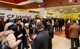 Yılın ilk inşaat endüstrisi ihracat fuarı açıldı