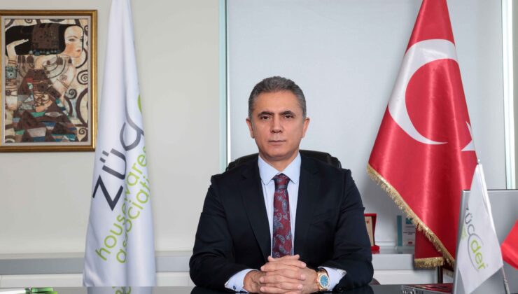 Mesut Öksüz ZÜCDER Başkanlığına yeniden aday