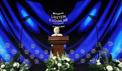 Girişimci kadınlar Türkiye’nin geleceğini inşa ediyor