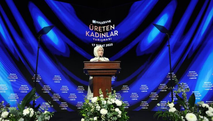 Girişimci kadınlar Türkiye’nin geleceğini inşa ediyor