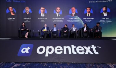 OpenText’in yapay zeka çözümü “Aviator”  stratejilerde başrol alacak