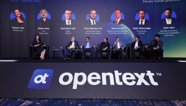 OpenText’in yapay zeka çözümü “Aviator”  stratejilerde başrol alacak