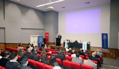 ADASO ve TÜSMOD, Adana’da “Tedarik Zincirinde Sürdürebilirlik” zirvesi düzenledi