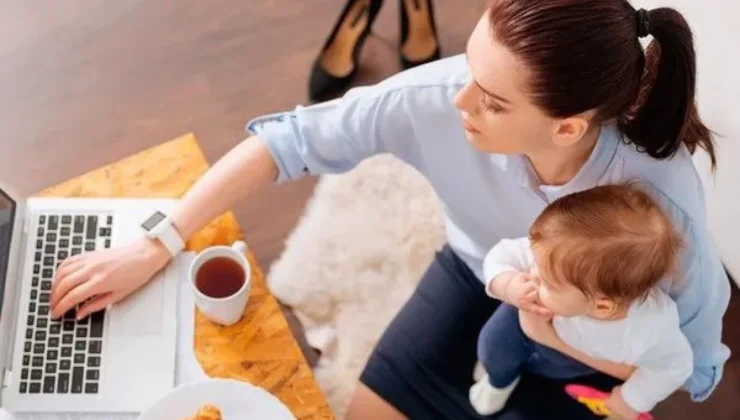 Çalışan sigortalı yeni anneye doğum, çocuk ve süt parası desteği kaç TL?