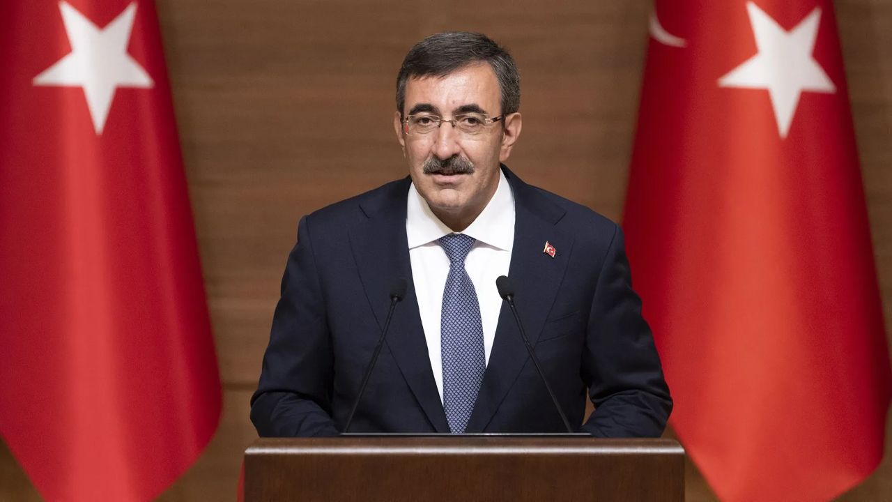  Cumhurbaşkanı Yardımcısı cevdet yılmaz dış ticaret hacmi açıklaması