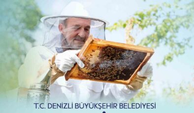 Denizli arı yetiştiricilerine destek müracaat süresi uzatıldı