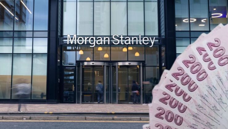 Morgan Stanley’den dikkat çeken 2025 TL analizi