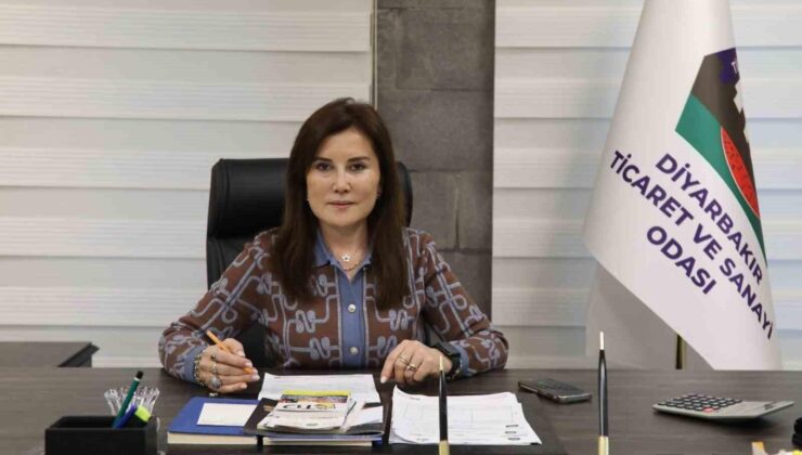 Diyarbakır’ın 2025 ocak ayı ihracatı yüzde 37 arttı