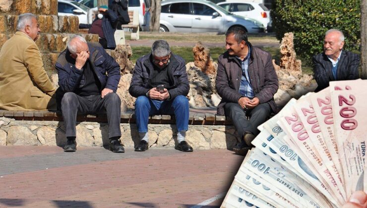 Emeklilerin bayram ikramiyesine zam açıklaması Bakan Işıkhan’dan geldi