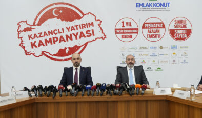 Konut sahibi olmak isteyenlere “Kazançlı Yatırım Kampanyası”