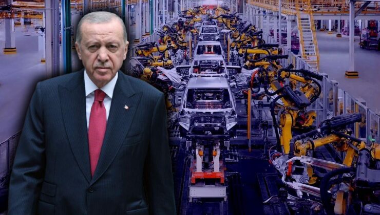 Cumhurbaşkanı Asya turunda 3 ülkeye TOGG hediye etti