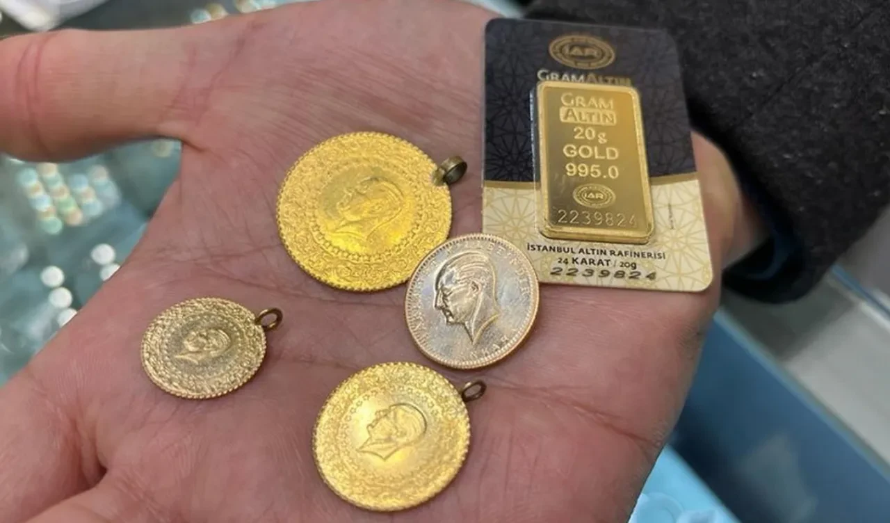 altın rekor kıracak mı 2025 gram altın 5 bin tl olur mu