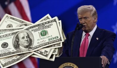250 dolarlık banknot var mı? Trump baskılı dolar geliyor