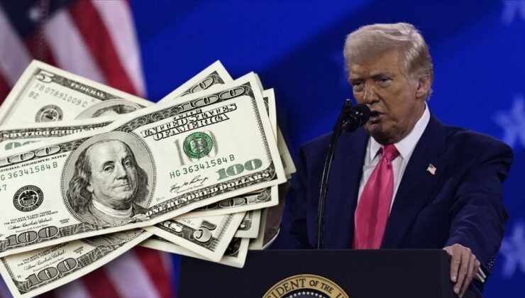 250 dolarlık banknot var mı? Trump baskılı dolar geliyor