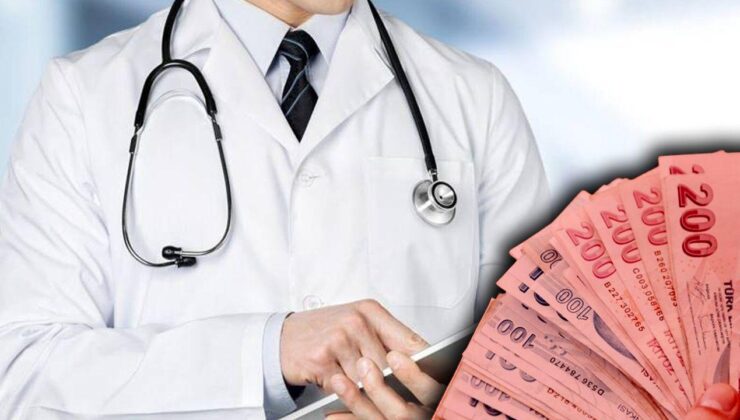 Maliye Bakanlığı’ndan doktorlara vergi takibi
