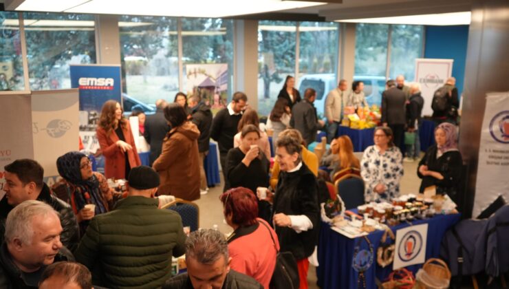 Eskişehir’in Kahramanları ödüllerini aldı