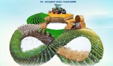 Agroexpo 2025’e ücretsiz otobüs seferleri düzenleniyor