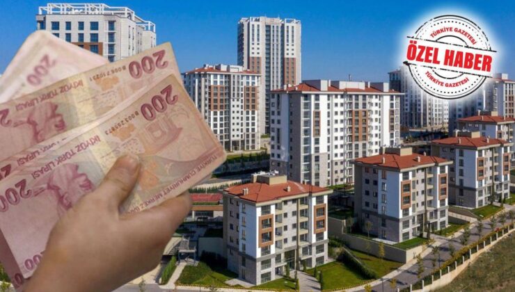 1 milyon TL geri ödemesi ne kadar, kaç TL? 2025 konut kredisi ödemeleri